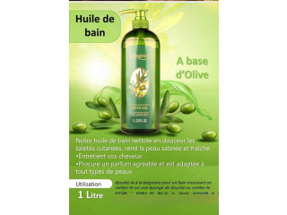 Gèle olive longrich