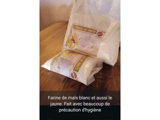 Vente de farine