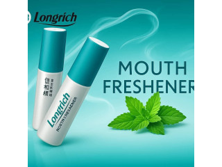 Parfum de bouche longrich