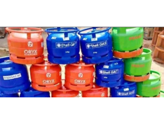 Vente de gaz SODIGAZ, ORYX et SHELL à Koupéla