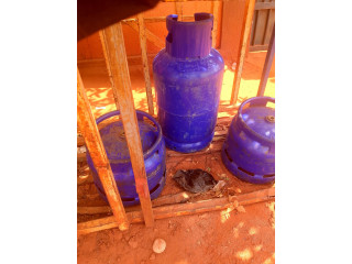 Vente de gaz de type sodigaz