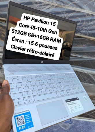 hp-pavilion-15-core-i5-10th-generation-16giga-de-ram-et-512-giga-ssd-big-0