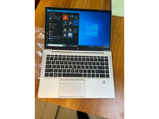 HP elitebook 840 G7 tactile core i5 8 giga+256 giga SSD