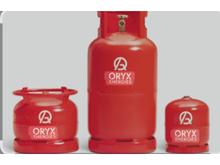 Gaz Oryx 6kg et 12kg disponible au secteur 24 de Bobo