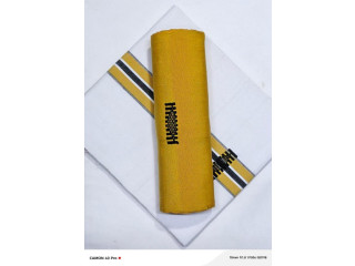 Pagnes traditionnels