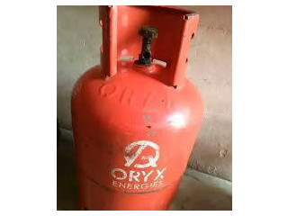 Gaz Oryx 12,5 kg disponible au centre ville de Ouaga