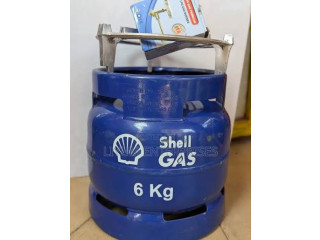 Gaz Shell 6kg disponible à Bendogo