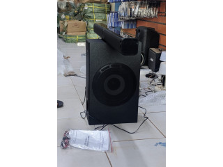Barre de son avec caisson de basses  SAHA