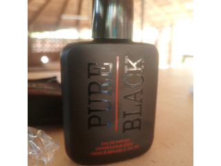 Parfums ONE BILLION et PURE BLACK