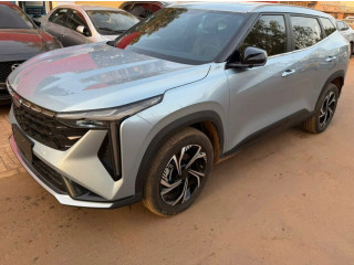 Geely starray 2024 en vente à ouaga