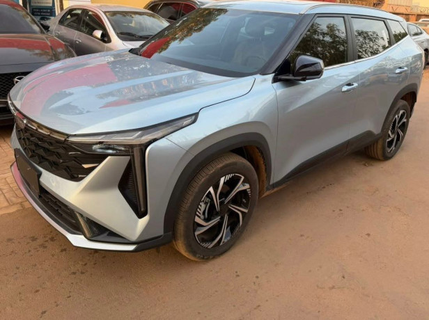 geely-starray-2024-en-vente-a-ouaga-big-0