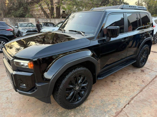 toyota-prado-land-cruiser-2025-en-vente-a-ouaga-big-3