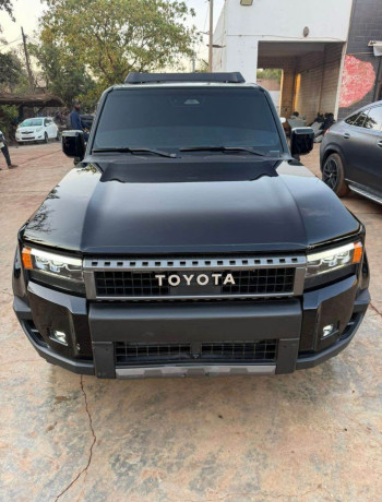 toyota-prado-land-cruiser-2025-en-vente-a-ouaga-big-4