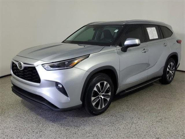 toyota-highlander-xle-2023-en-vente-a-ouaga-big-0