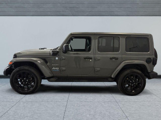 Jeep wrangler 2021 en vente à la zad