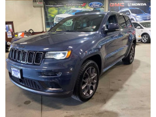 Jeep grand Cherokee 2021 en vente à la zad