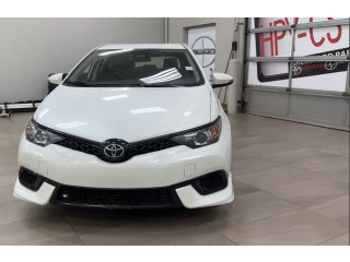 Toyota Corolla im 2018 en vente à la zad