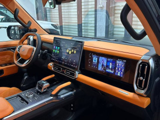 Jetour T2 luxury 2026 en vente à ouaga