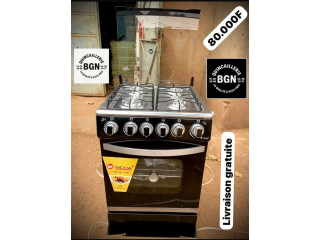 Gazinière Mona avec four à Ouagadougou