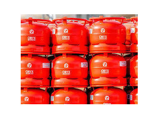 Gaz Oryx 6kg et 12,5 kg disponible à Ouagadougou