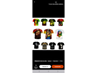 Je cherche des habits rasta