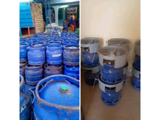 Gaz SODIGAZ disponible à Wayalgin