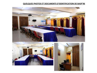 Immeuble à louer à la ZAD