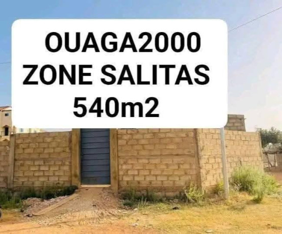 terrain-cloture-de-540m2-en-vente-a-ouaga-2000-salitas-big-1