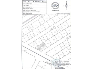 Parcelle en vente à Gounghin