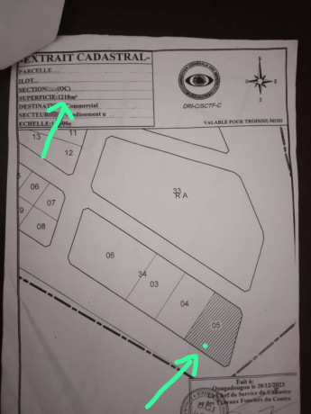 terrain-pan-coupe-en-vente-a-paglayiri-big-0