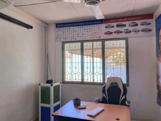 Villa F5 en vente à ouaga 2000 socogib