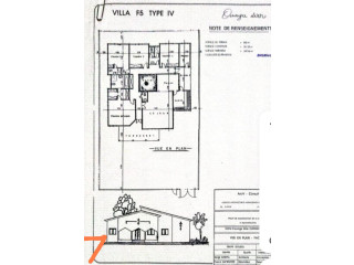 Villa de standing en vente à ouaga 2000