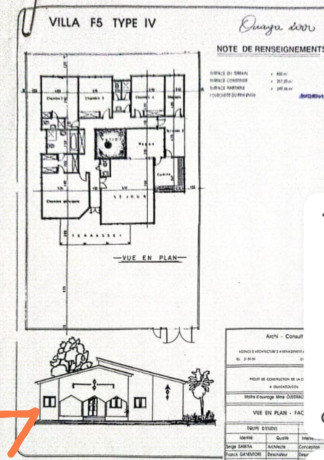 villa-de-standing-en-vente-a-ouaga-2000-big-0
