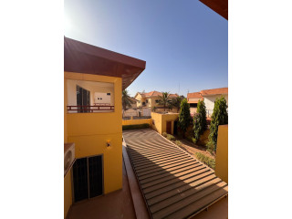 Duplex haut standing à louer à ouaga 2000 zone A