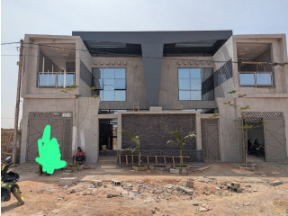 Duplex à louer à ouaga 2000 extension sud