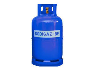 Gaz SODIGAZ 12,5 kg en vente à Nagrin