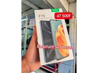 Oppo F15
