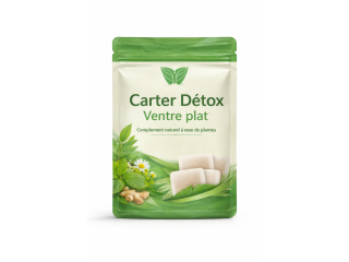 Carter Détox