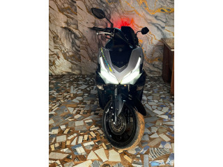 Scooter AEROX nouvelle version