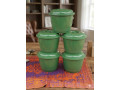 grand-seau-de-rangement-vert-avec-couvercle-modele-robuste-anti-poussiere-et-empilable-small-0