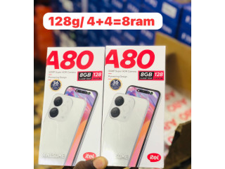 Itel A80