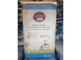 Lait en poudre de très bonne qualité Disponible en gros et en détail