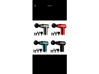 Masseur électronique révolutionnaire