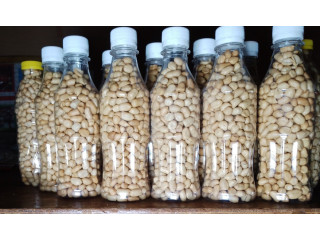 Cacahuètes maison croustillantes et délicieuses