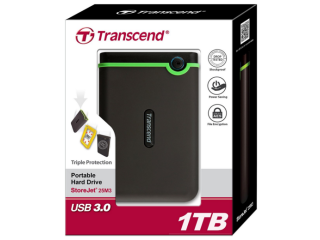 Disque Dur Externe Transcend 1Tb