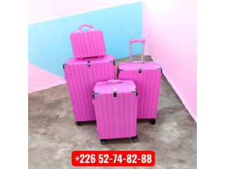 Valise qualité