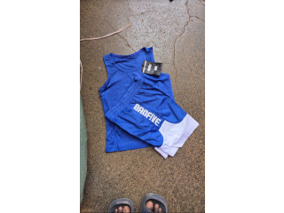 Débardeurs et maillots de sport pour enfants