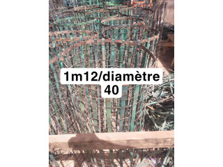 Vente de Grillage de protection d'arbres