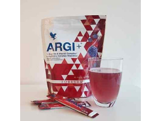 Plus dénergie, plus de force, meilleure forme avec Argi+