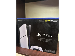 PS5 slim version digitale